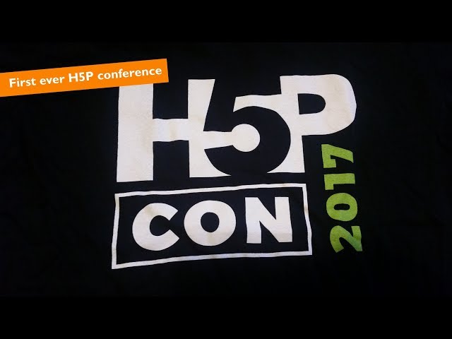 1st ever H5P conference in Tromsø, Norway