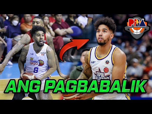 Talk ‘N Text VS. Mikey Williams: Ang Tunay na Dahilan ng Alitan