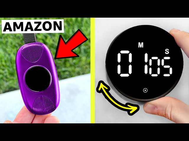 10 Amazon Products You NEED Under $10!