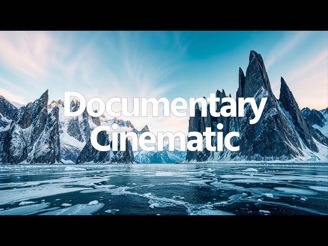 Documentary Cinematic / Glacier’s Crown [Free BGM / No Copyright Music]