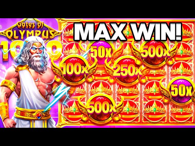 HE WAITED 3 YEARS TO MAX WIN GATES OF OLYMPUS 1000!