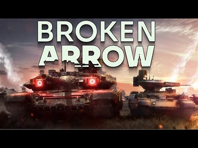 Broken Arrow: Now this Is How You Steam Roll The Enemy!