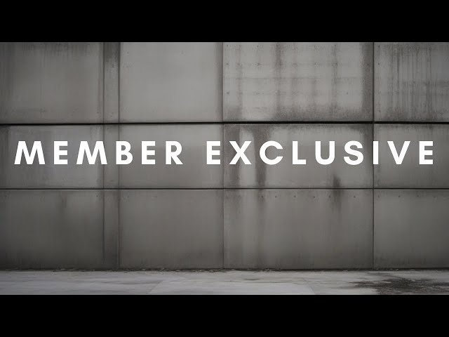 MEMBER EXCLUSIVE || mix 027 by Rob Jenkins