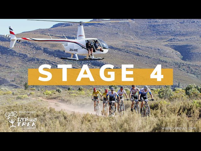 2023 Stage 4 #KALEOKALEIDOSCOPE - Momentum Medical Scheme Tankwa Trek presented by Biogen