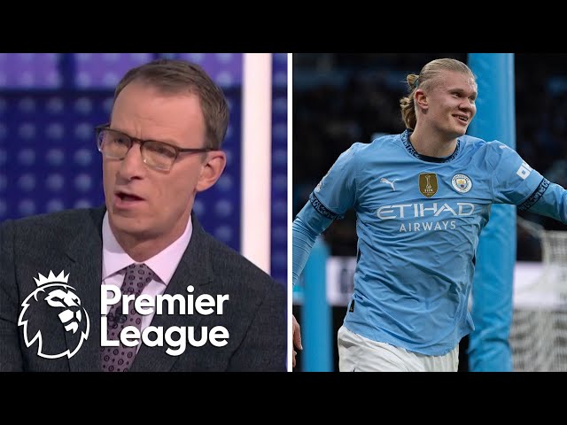 Erling Haaland's new Manchester City deal is an 'amazing home run' | Premier League | NBC Sports