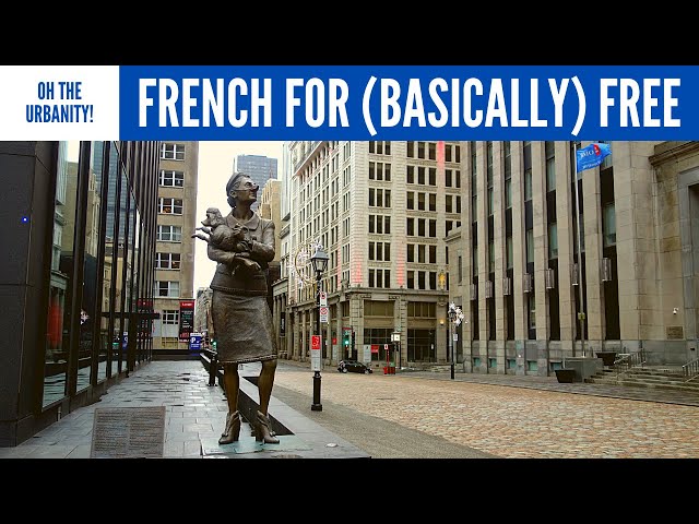 The Best French Course in Montreal (Intensive & Affordable)