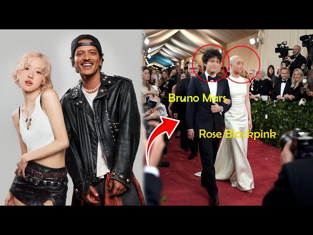 Rose And Bruno Mars Relationship Goes Viral Again As This is Revealed!