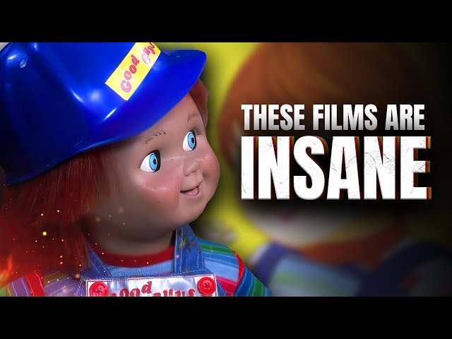 The Childs Play Films Are Crazy (Part One)