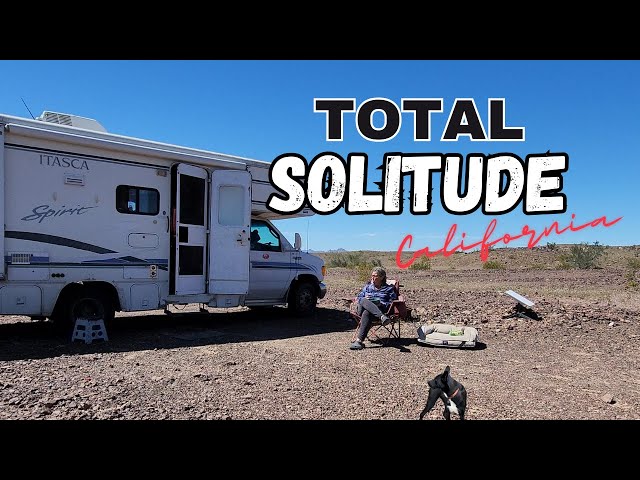 Alone Again//Solo RV Life Back in the United States!