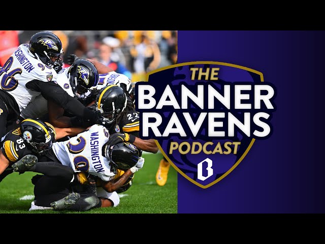 Are you buying the Ravens' improved defense? | Banner Ravens Podcast