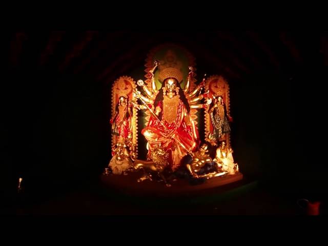 Airtel #OpenPujo360 | Durga Pujo @ Bharat Chakra