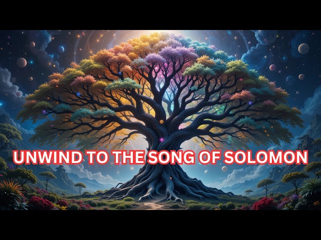 SLEEP TO THIS BIBLE LOVE STORY-THE SONG OF SOLOMON || CALMING VOICE