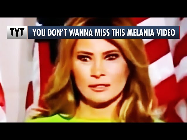 Melania and Ivanka GET AWKWARD at RNC