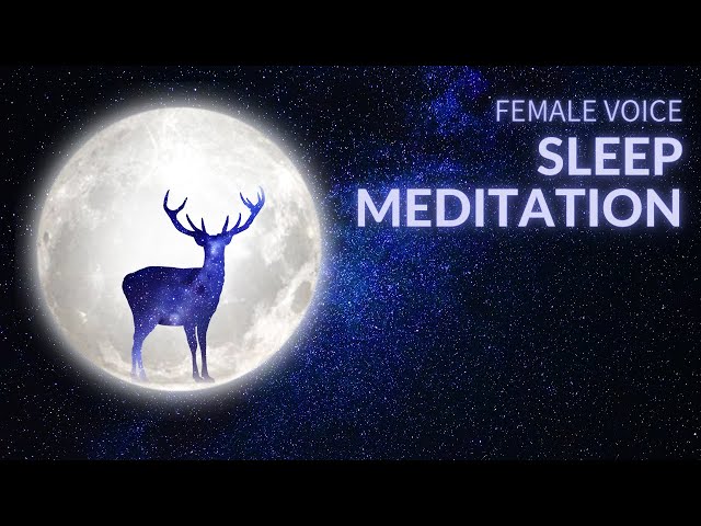 Heal While You Sleep Guided Meditation - Evening Healing Meditation (3 hrs)