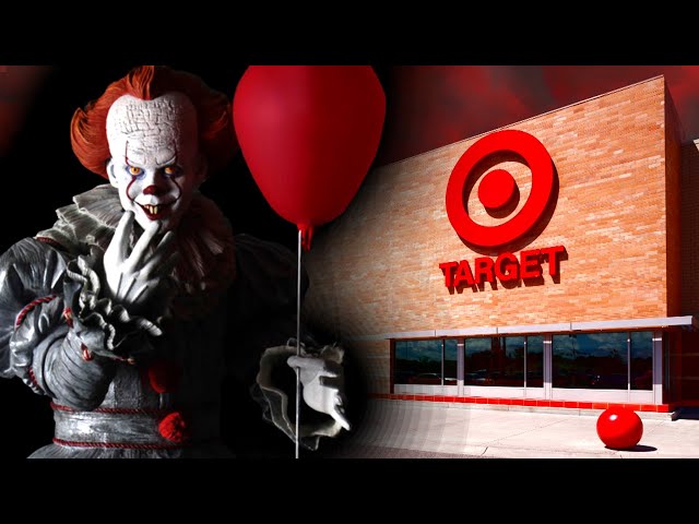 AWESOME HORROR COLLECTIBLES AND TOYS at TARGET !! PENNYWISE FREDDY JASON FRIDAY THE 13TH MOVIE