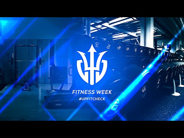 Ultimate Potential Fitness Week (Trailer)