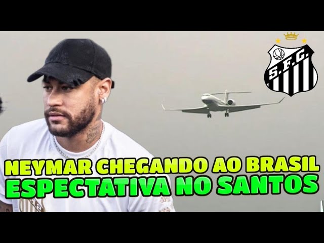 DEBATE ANALISA A VOLTA DO CRAQUE NEYMAR AO SANTOS "VITÓRIAS E DERROTAS"  ANALISA TIM