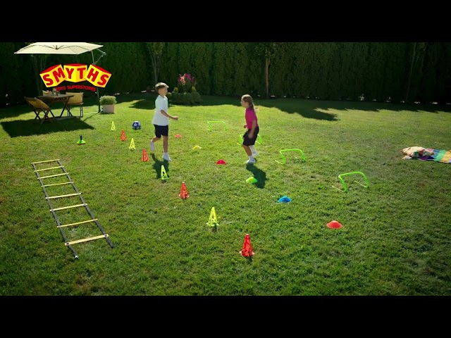 Ultimate Sports & Agility Training Set - Smyths Toys