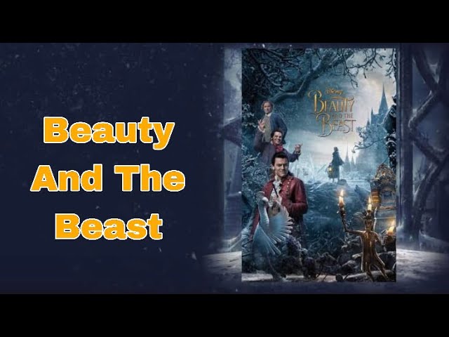 Beauty And The Beast Audio