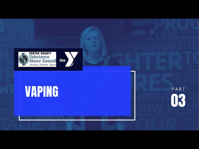 Vaping - Carolyn Higgins