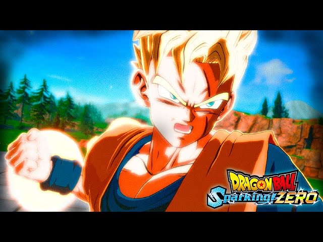 Future Gohan SLAYS in Dragon Ball Sparking ZERO!