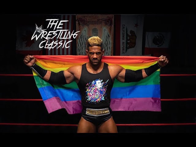 Q&A Livestream with Fred Rosser (WWE's Darren Young)