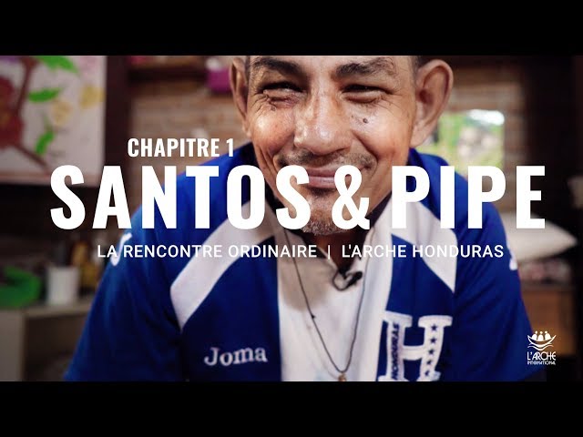 #JeSuisCommeJeSuis | L'histoire de Santos et Pipe | La rencontre ordinaire | Ép 12, Chapitre 1