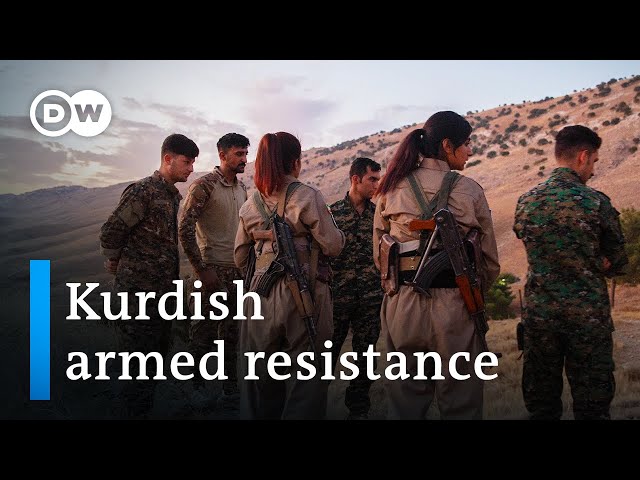 Iraq - Kurdish resistance to Iran's regime | DW Documentary