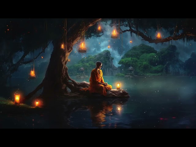 Om Mani Padme Hum | Zen Meditation: Buddhist Chanting for Focus, Clarity, and Concentration