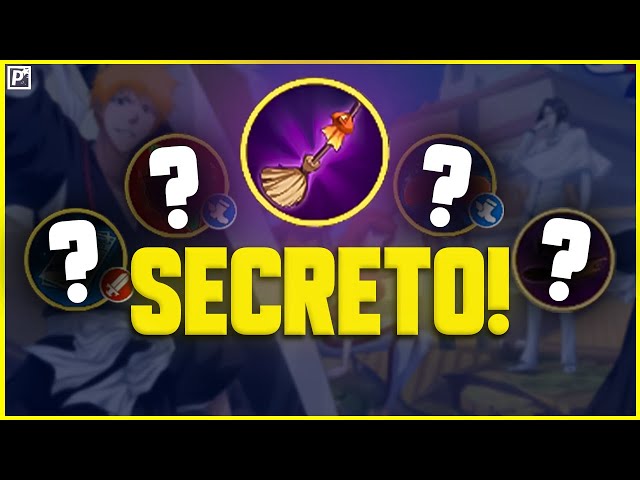 AS 5 WARSOULS SECRETAS DO BLEACH IMMORTAL SOUL!