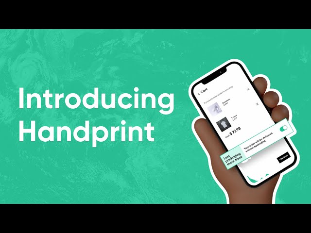 Introducing Handprint