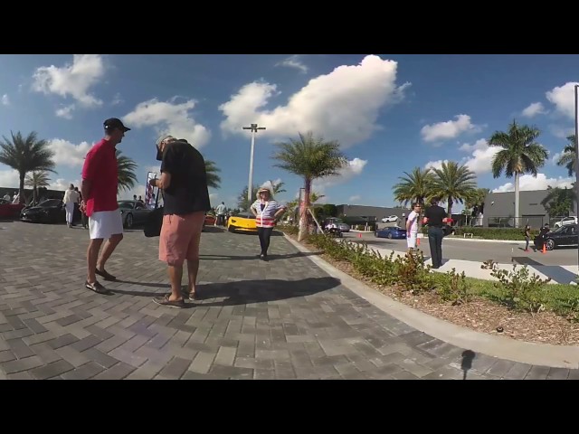 Cars & Brunch 2 presented by Champion Porsche- #ALLieCamera