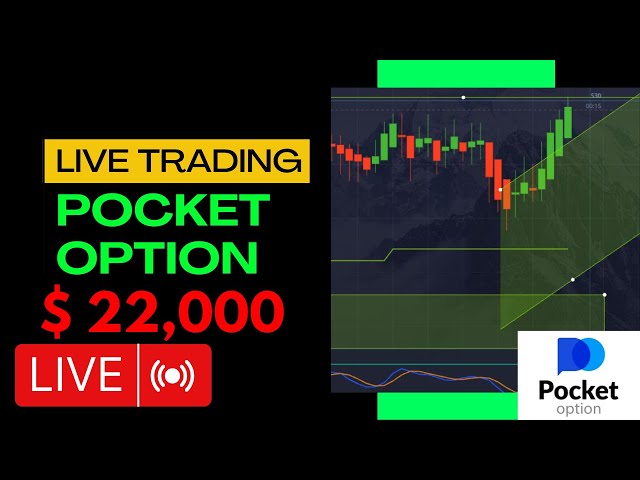 Live POCKET OPTION TRADING | Pocket Option App | Binary Options #pocketoption #livetrading