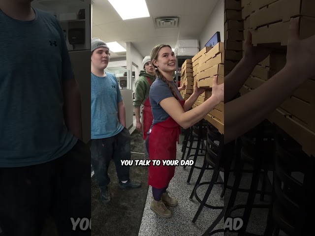 Handing Out 1,000 Slices to Hungry People!