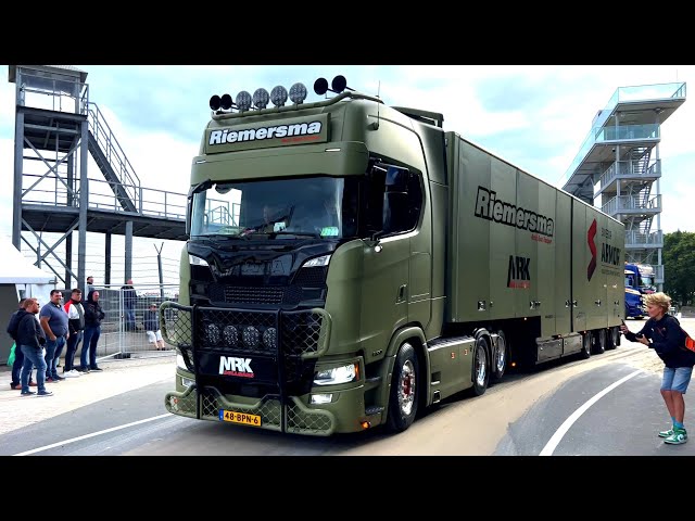 Truckstar Festival Convoy The Netherlands 2023