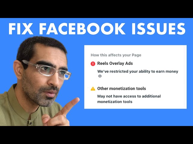 How To Check Facebook Monetization Policy Issues (And FIX Them)