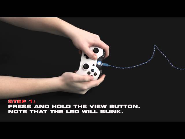 Cinch One Remappable Buttons Tutorial by Cinch Gaming