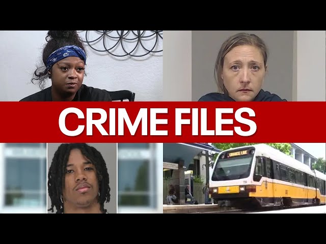 FOX 4 Crime Files: Week of April 21