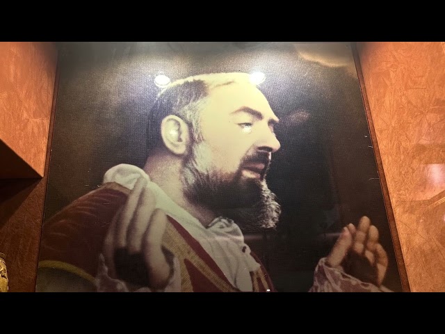 Most POWERFUL prayers to PADRE PIO MIRACLES AND HEALING PRAYERS