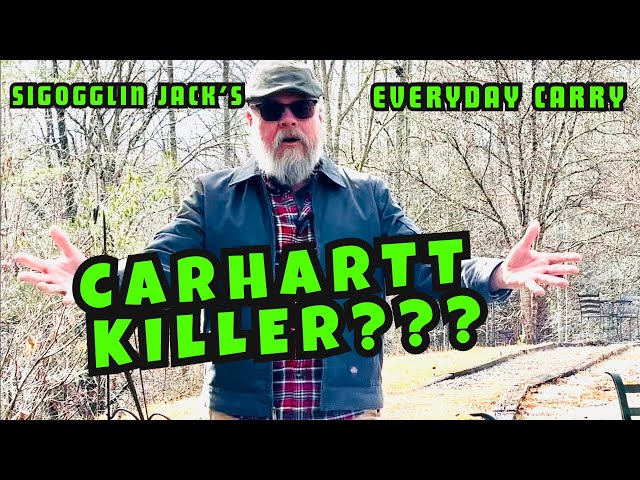 Dickies EISENHOWER JACKET vs Carhartt DETROIT