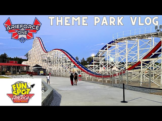 This RMC is Insane/Fun Spot Atlanta Vlog