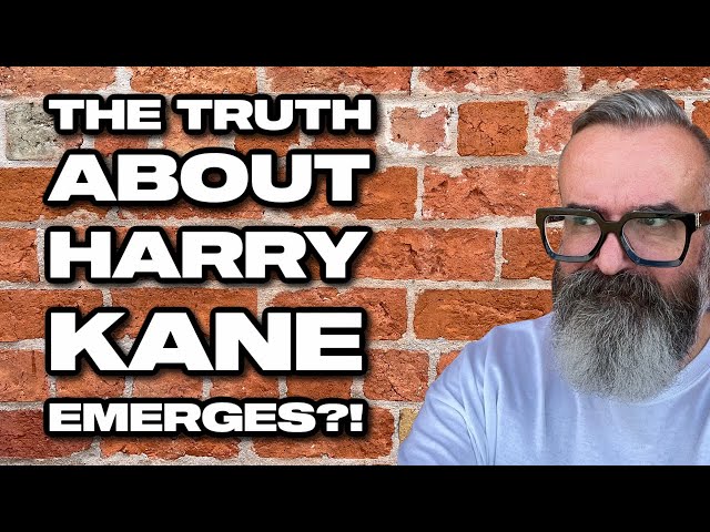 The Truth About The Harry Kane Transfer?!