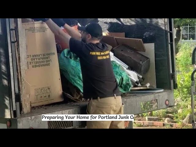 Parkrose Junk Removal - Transform Your Home with Quick Portland Junk Removal Tips