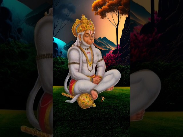 Hey Hanuman Aan Para Tere Deare hey Prabhuji Karo Kalyan #hanumanji #love