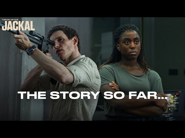 The Day of the Jackal: Story So Far | Episodes 1-5 Recap