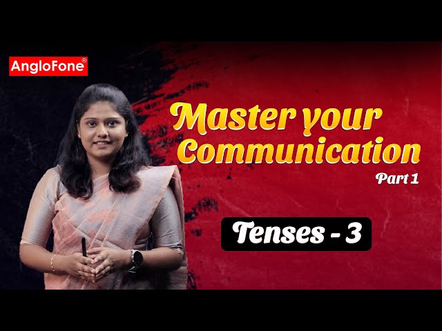 Learn future tense in simple way | Spoken English in Tamil