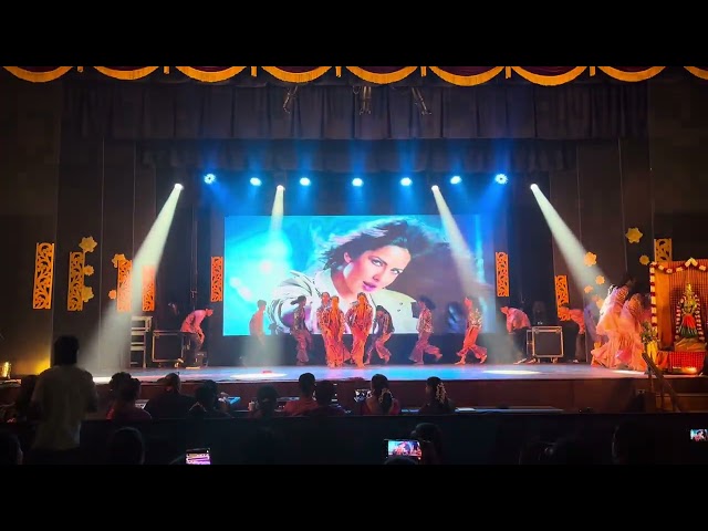 Hindi Dance Chettinad Vidyashram  39th Annual Day | Full ver. | #dance #shorts |