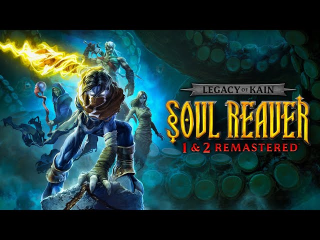 Legacy of Kain: Soul Reaver 2 Remastered IS IT GOOD!????