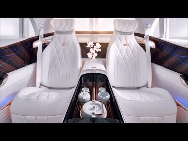 Mercedes MAYBACH suv | 2020 | best ultimate luxury SUV