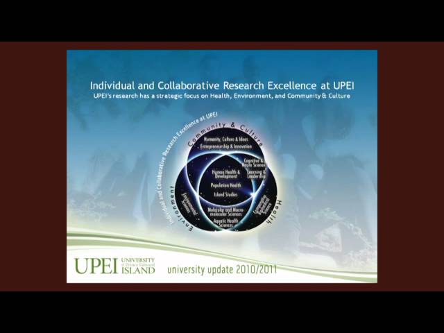 UPEI Update 2010